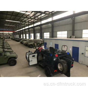 Jeep de vehículos blindados Dongfeng Mengshi